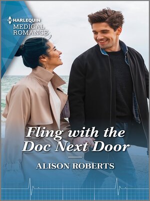 cover image of Fling with the Doc Next Door